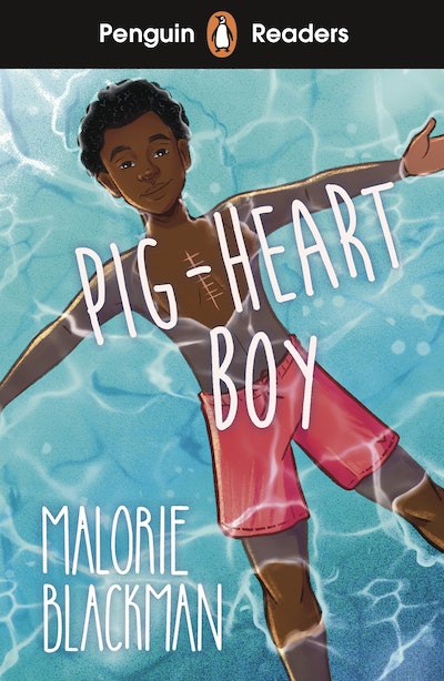 Penguin Readers Level Pig Heart Boy Elt Graded Reader By Malorie