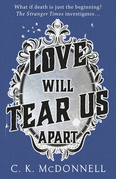 Love Will Tear Us Apart By Caimh McDonnell Penguin Books New Zealand