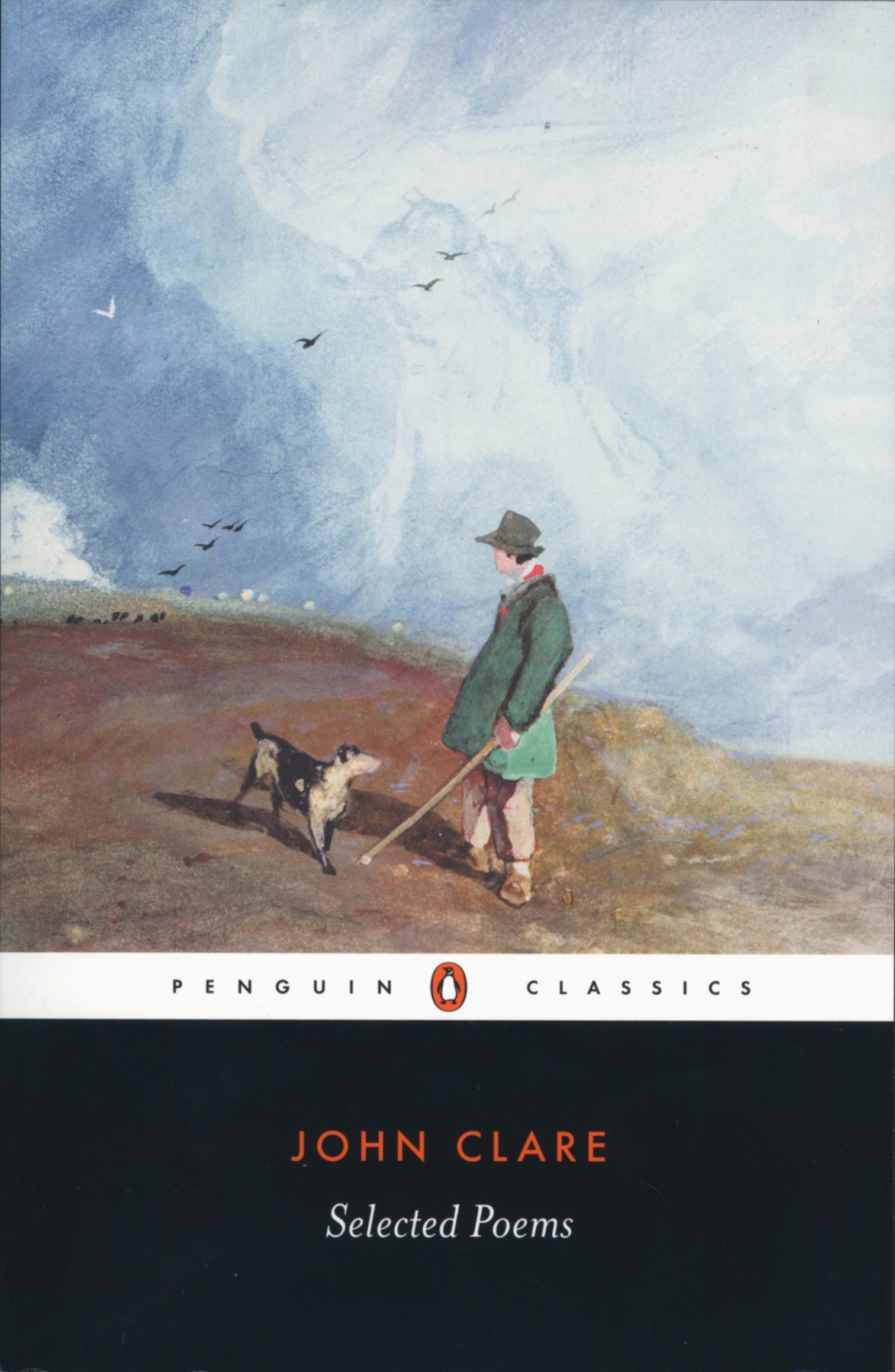 Selected Poems By John Clare Penguin Books New Zealand