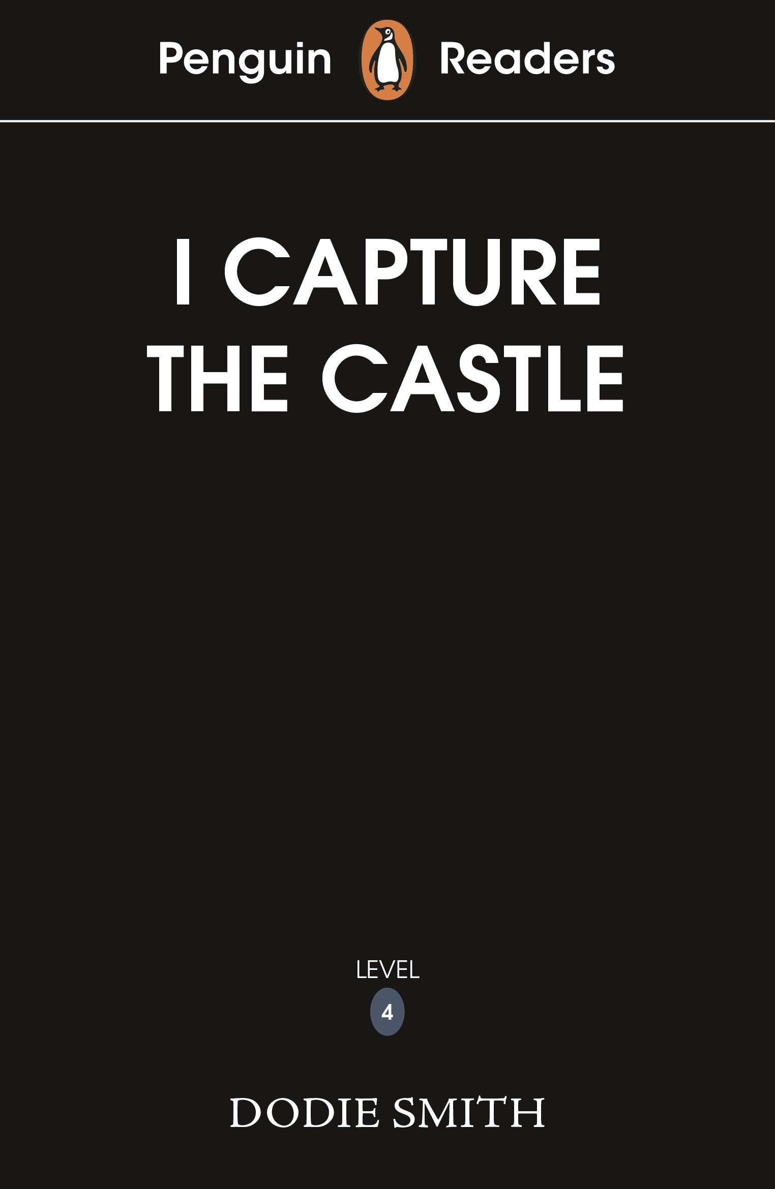 Penguin Readers Level 4 I Capture The Castle ELT Graded Reader By