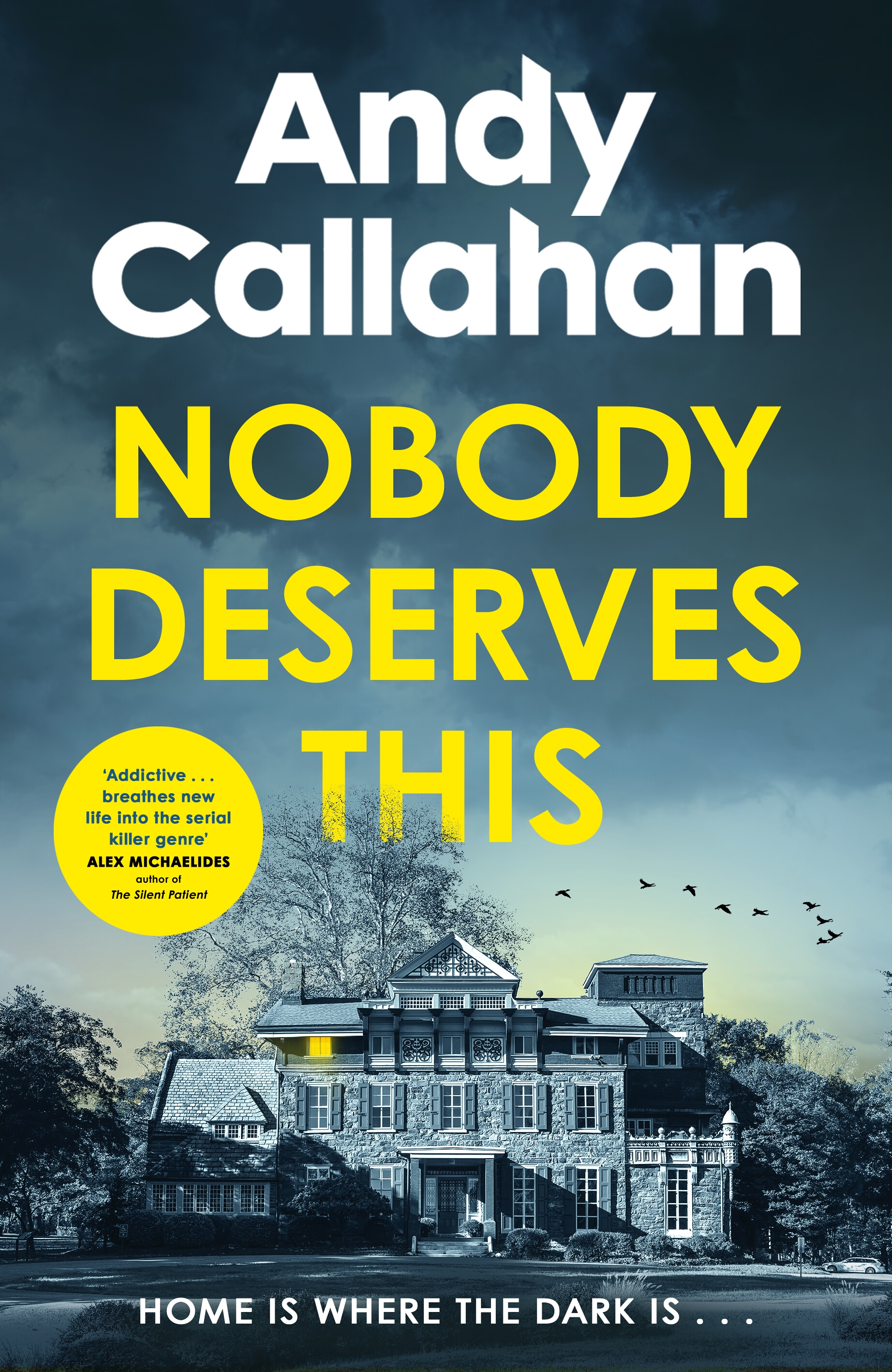Nobody Deserves This