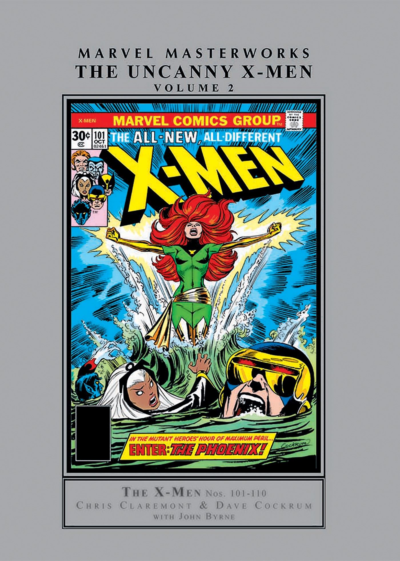 MARVEL MASTERWORKS THE UNCANNY X MEN VOL 2 REMASTERWORKS By Chris