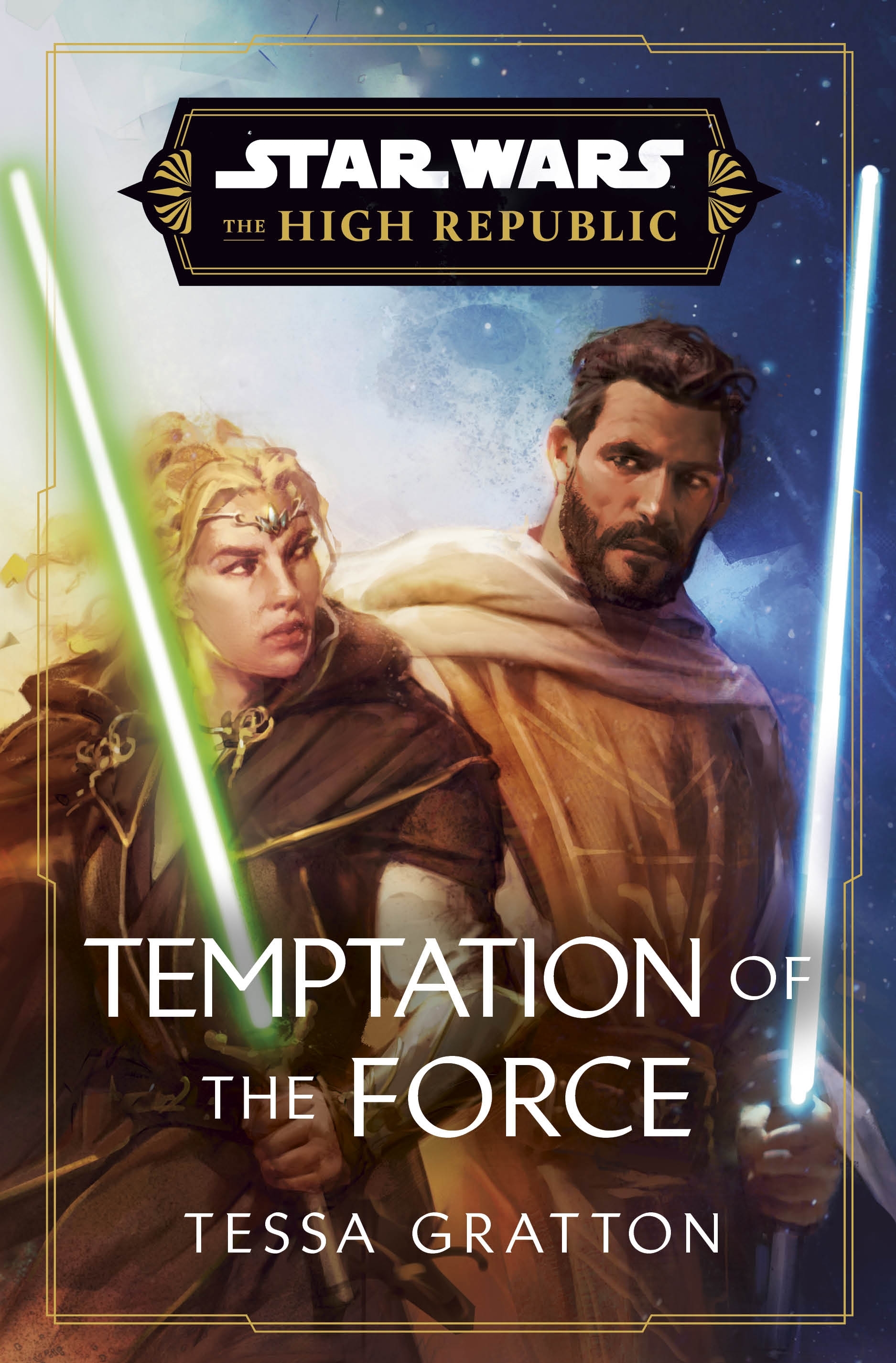 Star Wars Temptation Of The Force By Tessa Gratton Penguin Books