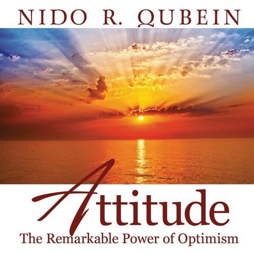 Attitude By Nido Qubein Penguin Books New Zealand