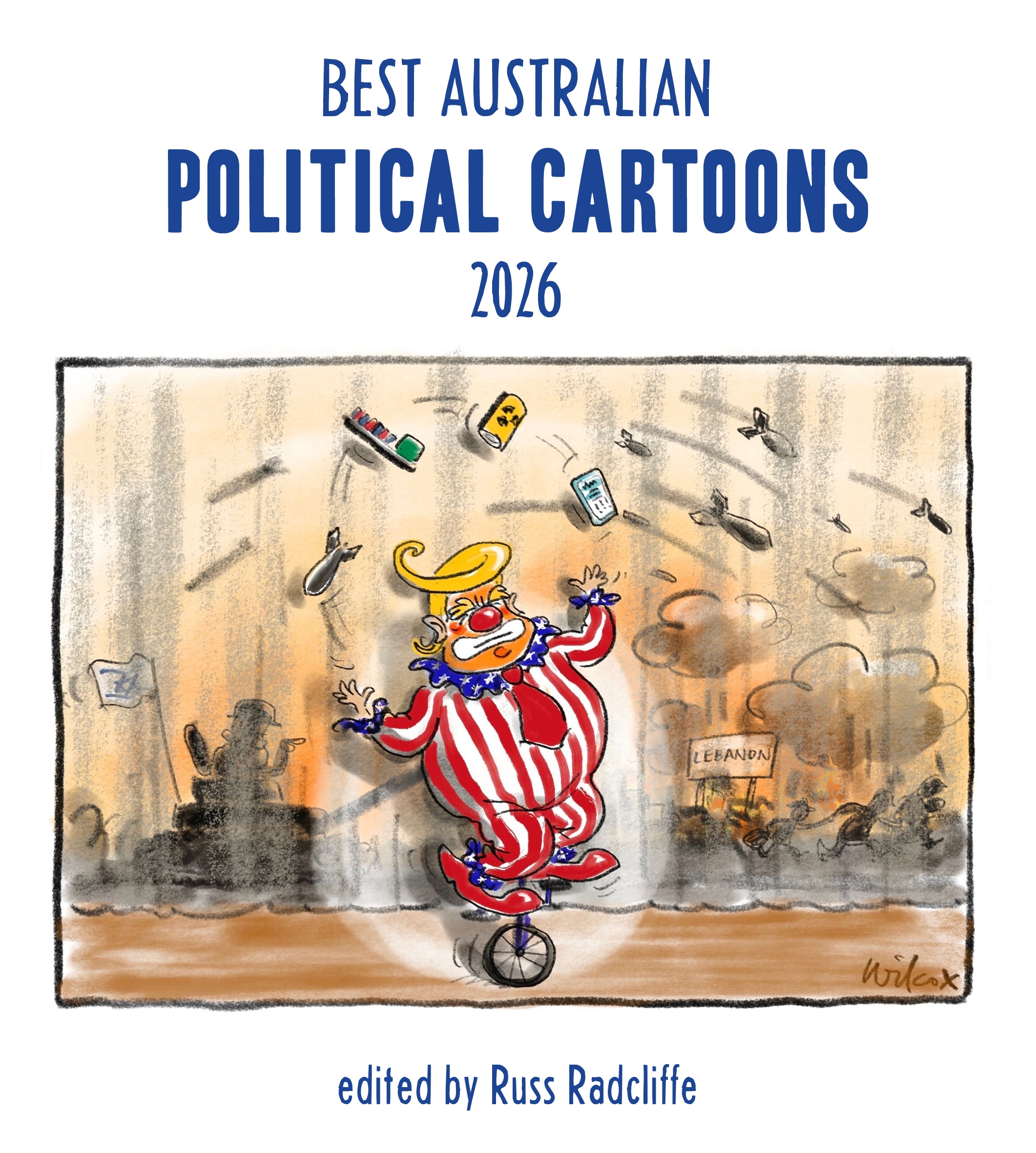 Best Australian Political Cartoons 2026