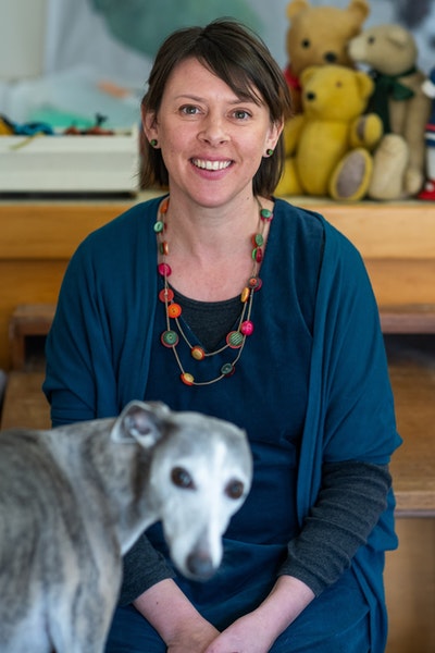 Celebrate THE TINY STAR over high tea with Freya Blackwood