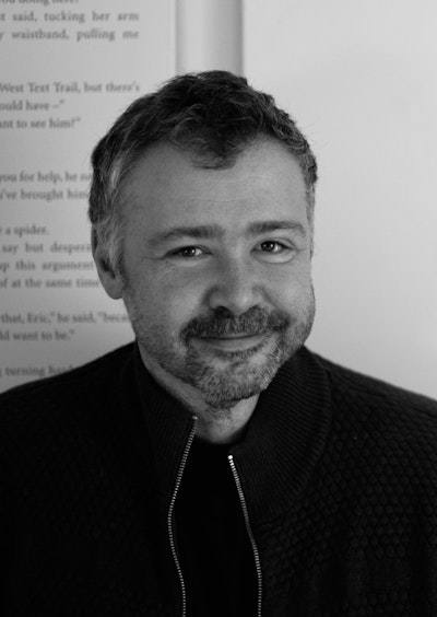 Steven Hall