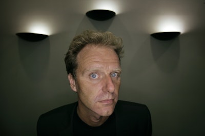 John Ajvide Lindqvist