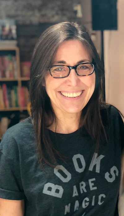 Rebecca Stead