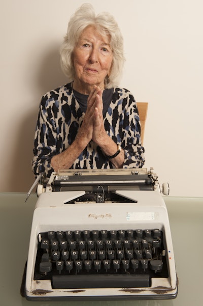 Elizabeth Harrower
