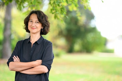 Muriel Barbery