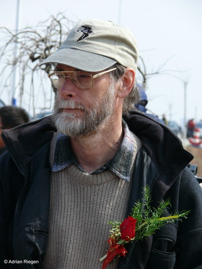 Keith Woodley