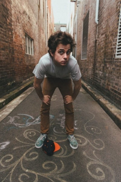 George Watsky