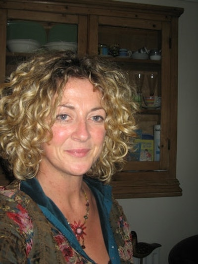 Shelagh McNicholas