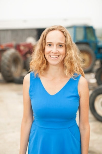 Caitlin Shetterly