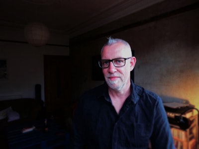 Graeme Macrae Burnet