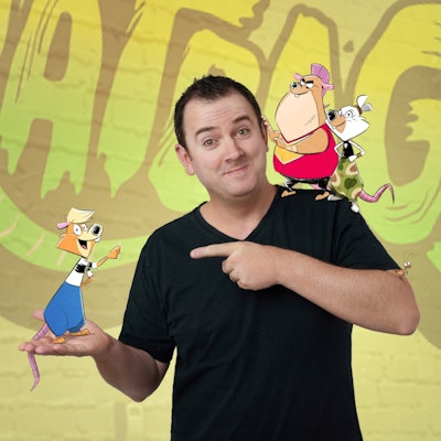 Celebrate TOFFLE TOWERS with Tim Harris and James Foley