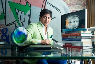 Srini Pillay, M.D.