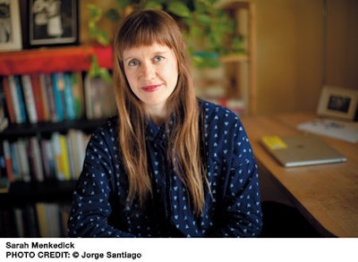 Sarah Menkedick
