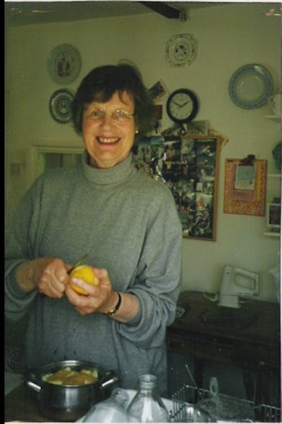 Ann Purser