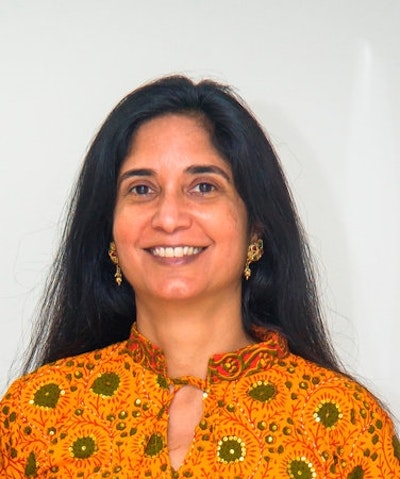 Padma Venkatraman