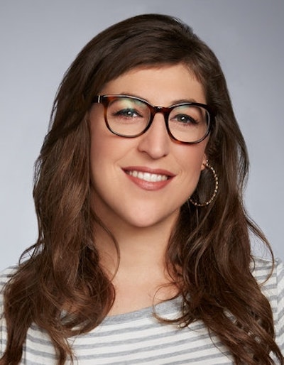 Mayim Bialik