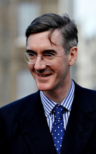Jacob Rees-Mogg