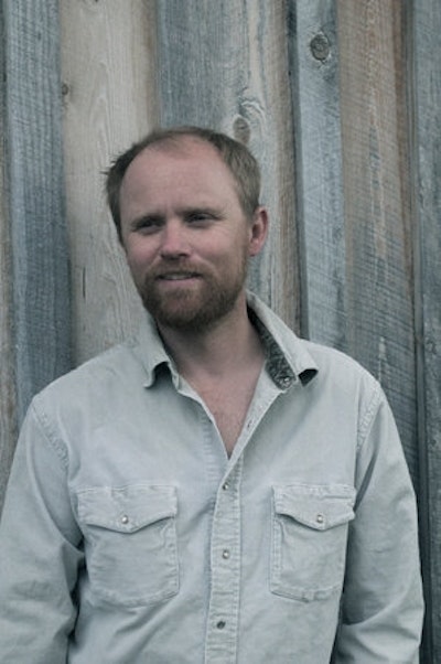 Mark Sundeen