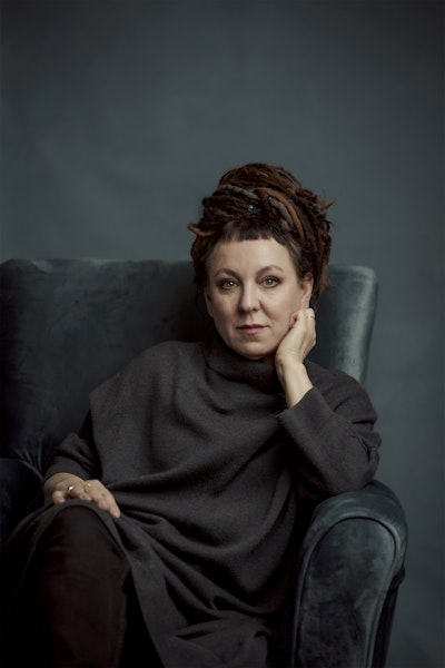 Olga Tokarczuk