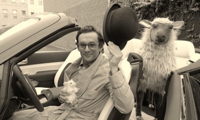 Simon Van Booy