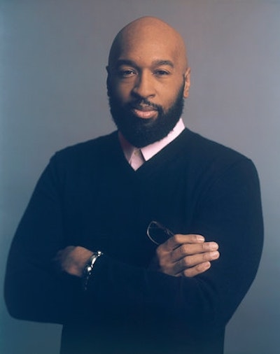 DAVID BARCLAY MOORE