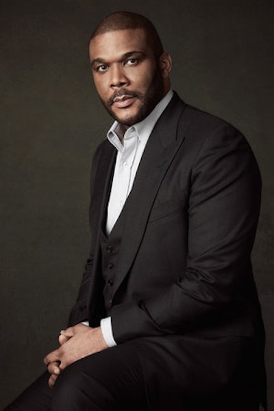 Tyler Perry