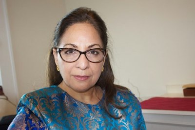 Daisy Khan