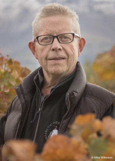 Mike Wilkinson