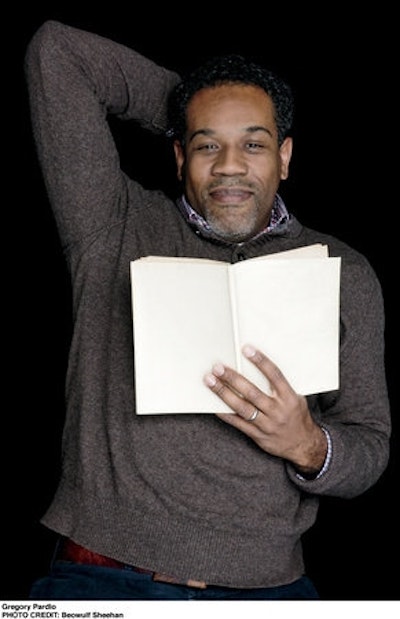 Gregory Pardlo