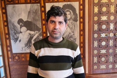 Marwan Hisham