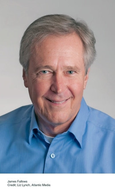James Fallows