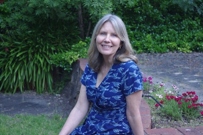 Meet the Author: Sharon Kernot