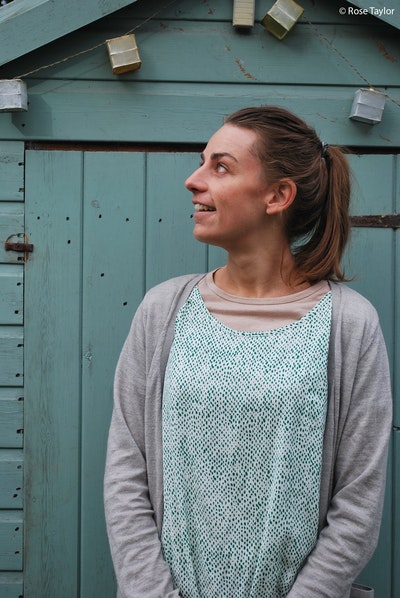 An Evening with Kathryn Hind at Paperchain Manuka