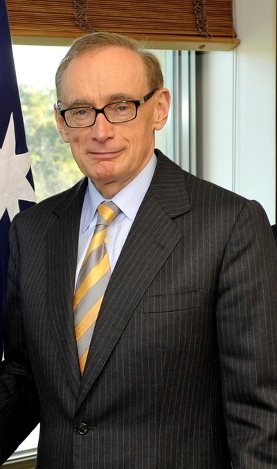 Bob Carr