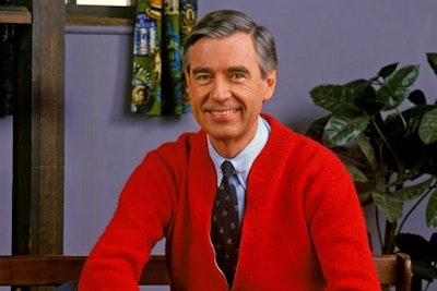 FRED ROGERS