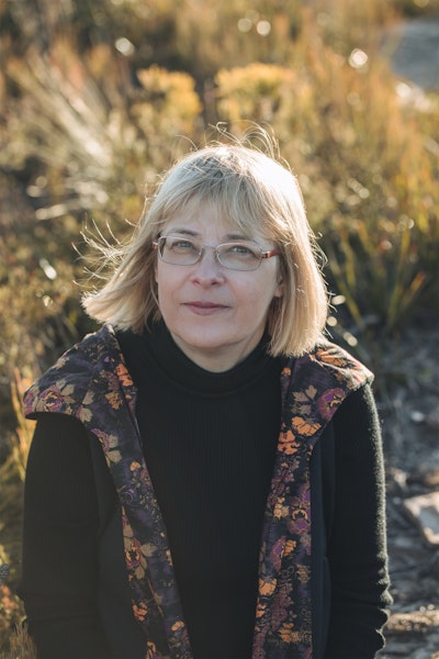 Catherine Jinks