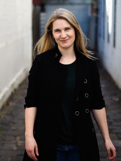 Nina Kenwood