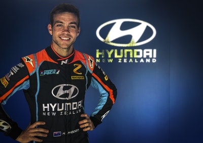 HAYDEN PADDON IN STORE