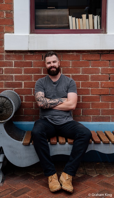 Mystery & Mayhem month at Parkdale Libraries: Kyle Perry