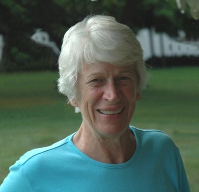 Judith St. George