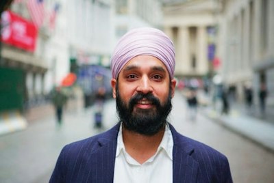 Simran Jeet Singh