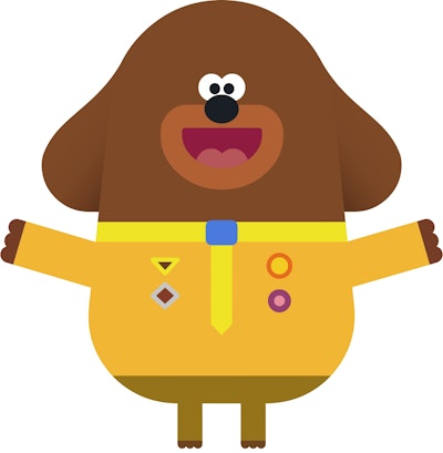 Hey Duggee