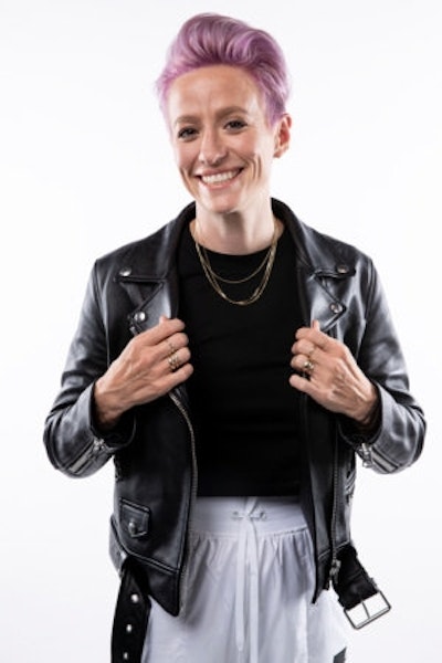 Megan Rapinoe