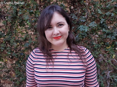 Online with Sophie Overett at Avid Reader